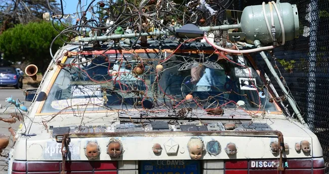 The end. (Photo by Kathy Keatley Garvey)