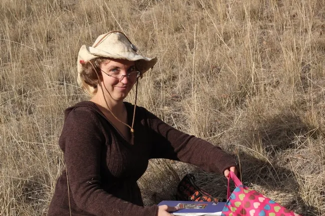 Nematologist Amanda Hodson, a IC Davis professional researcher, will present a seminar on "Molecular Detection and Integrated Management of Plant Parasitic Nematodes" at 4:10 p.m., Wednesday, Jan. 31 in 122 Briggs Hall.