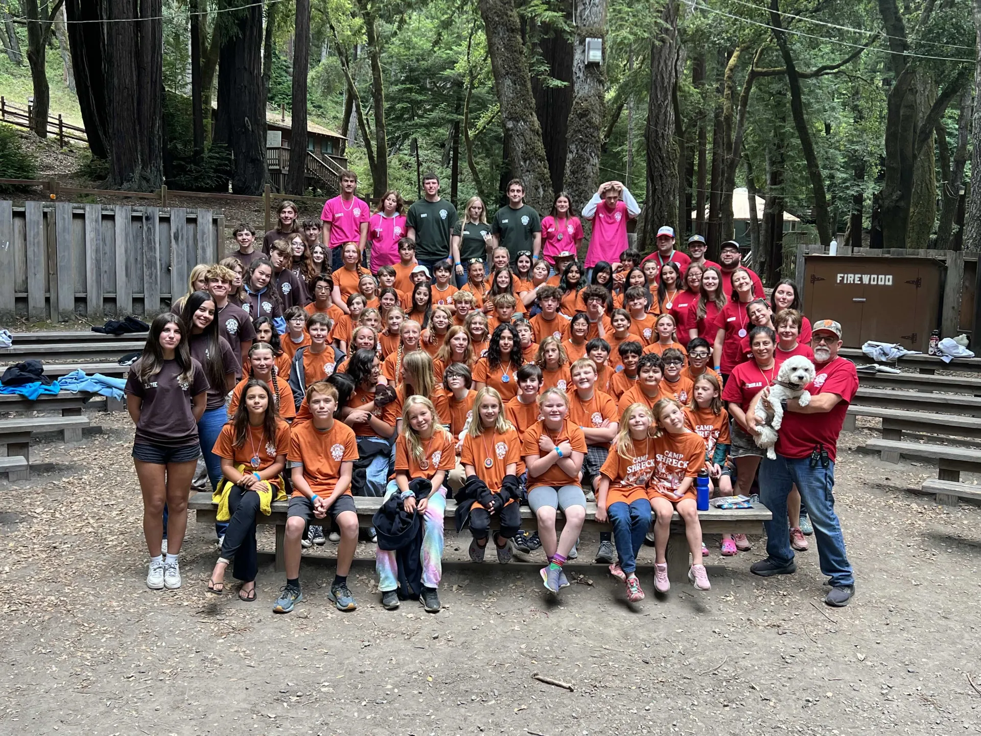 2022 Camp Through the Ages