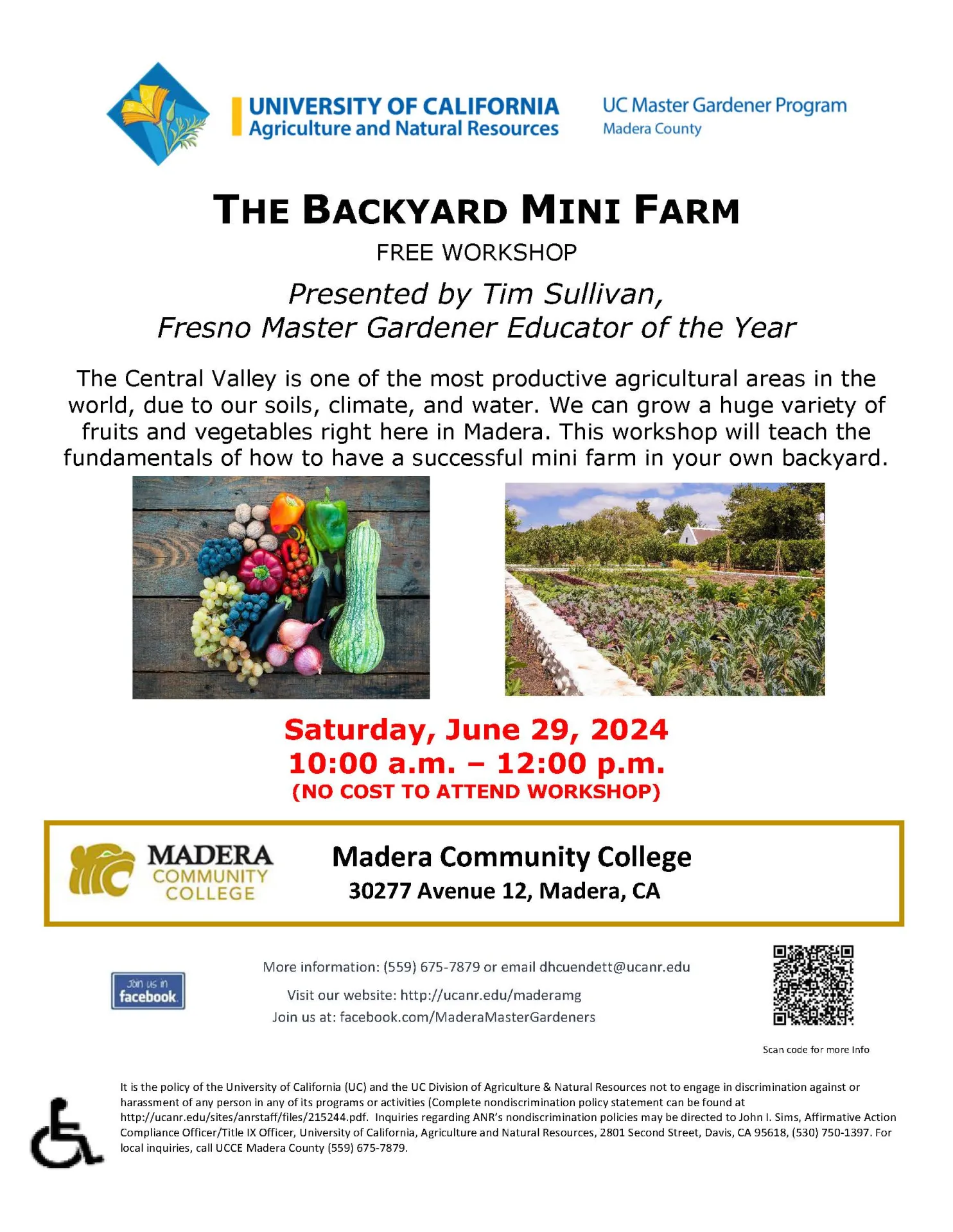 6.29.24 Backyard Mini Farm