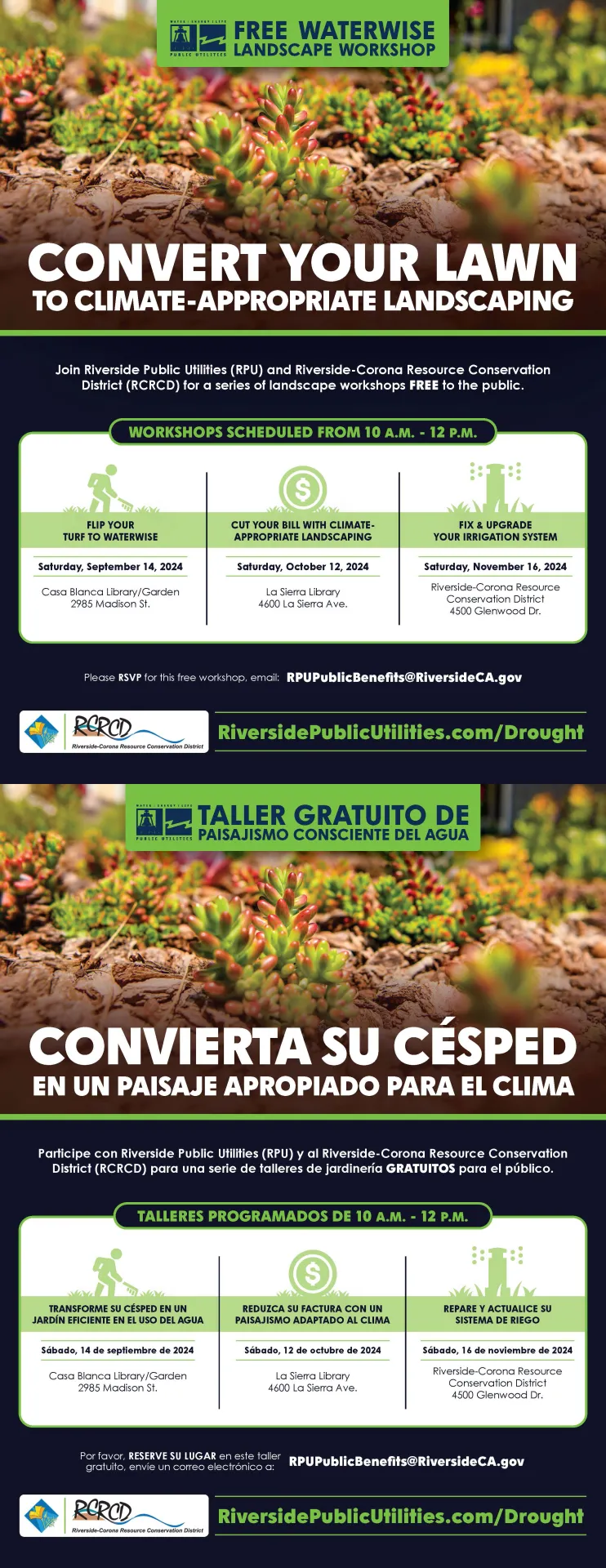 2024.10 Waterwise Landscape Workshop