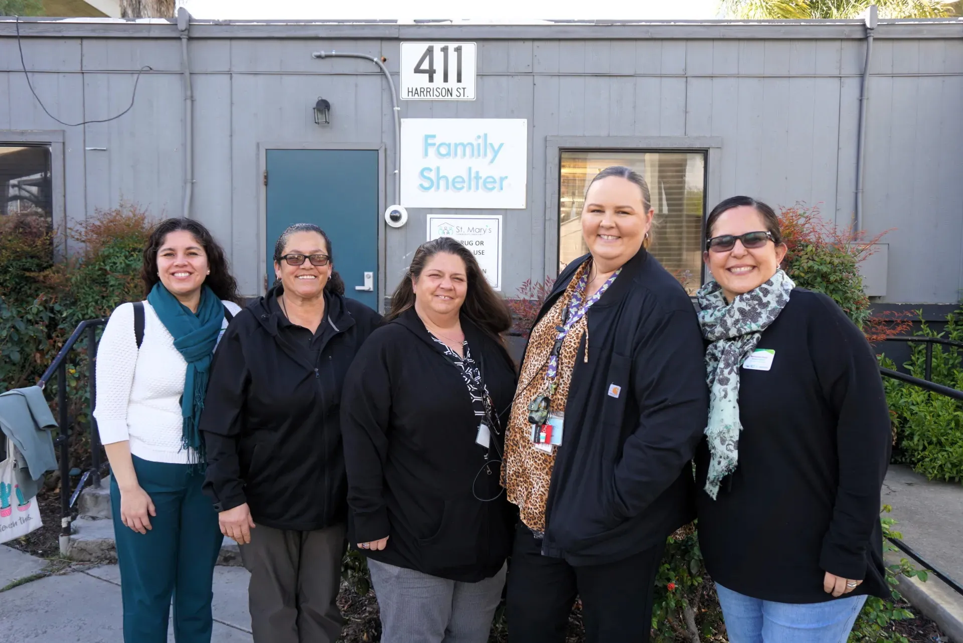 Foto group of UCCE CalFresh Living educators