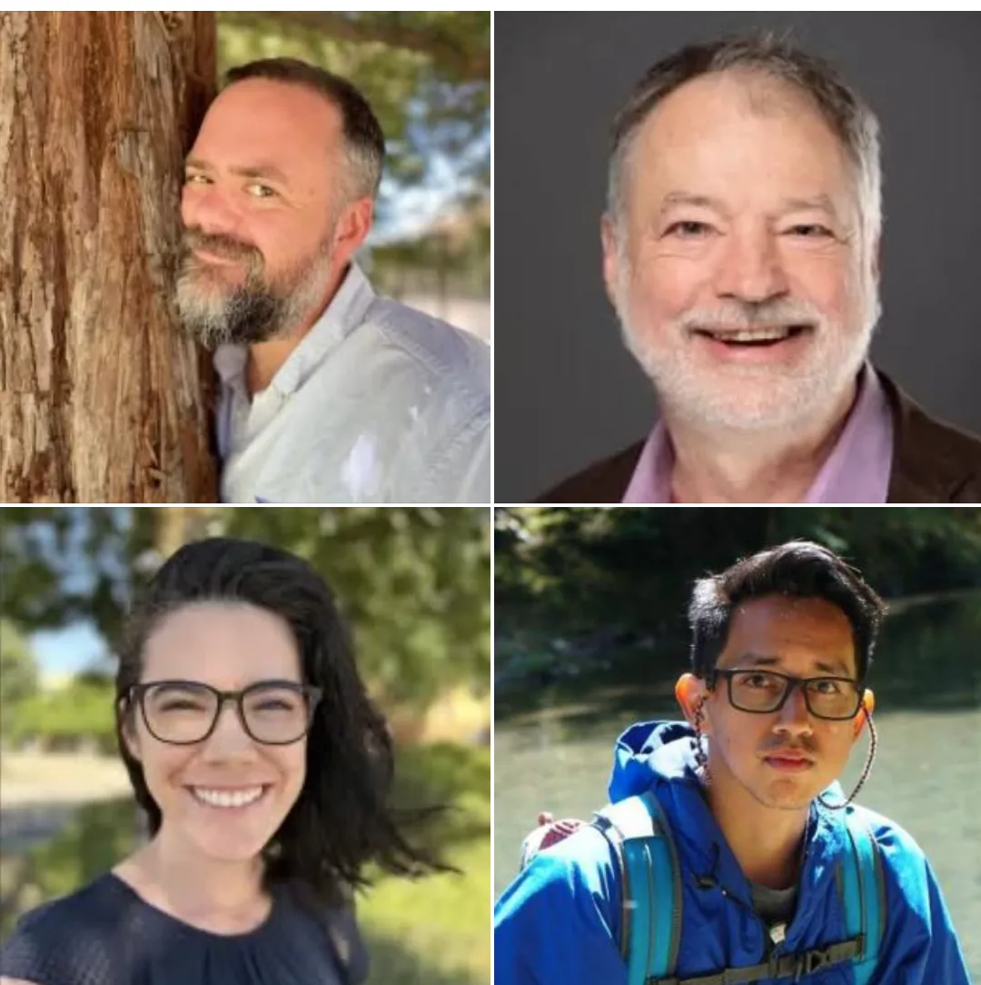 Entomology speakers