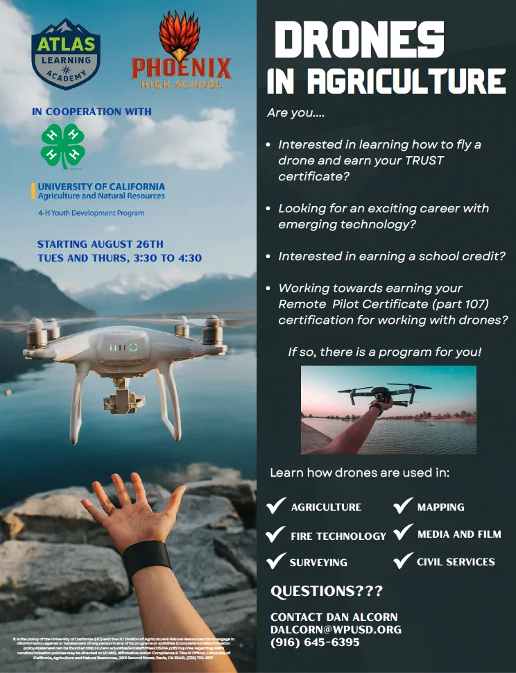 Drone Flier
