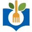 NPI icon showing a fork and plate