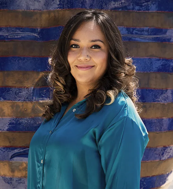 Darlene Ruiz Small Farms Staff Research Associate 2