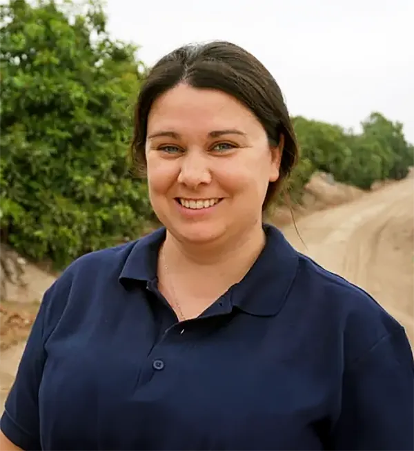 Niamh Quinn Human-Wildlife Interactions Advisor