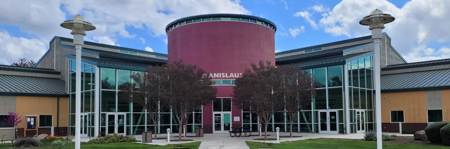 Stanislaus County Ag Center
