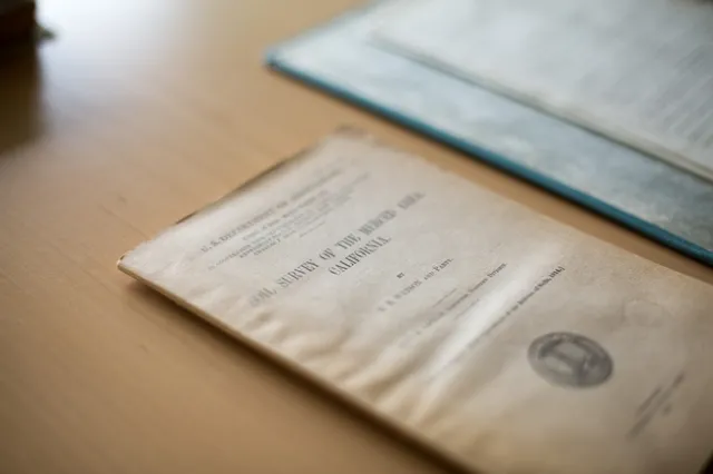 A four-year pilot archive project begun after the UCCE centennial in 2014.