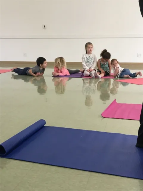 Kids Yoga