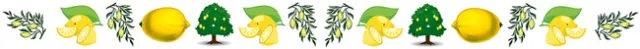 Lemon border