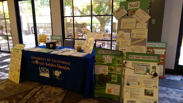 UC CalFresh Exhibit