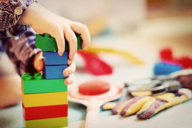 Select age appropriate, safe gifts for young children.
