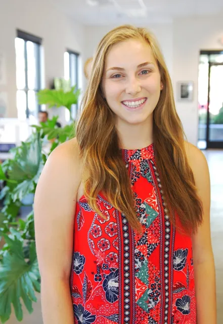 Elisabeth Watkins, 2019 Youth in Action Winner in Healthy Living