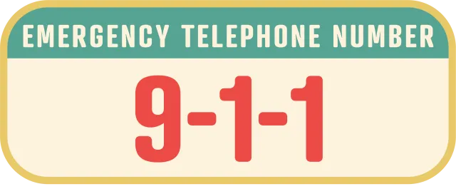 911 Number