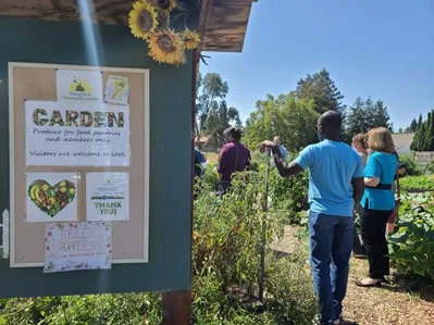 Interfaith Food and Farms Conference