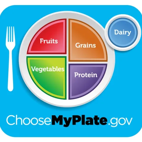 myplate blue