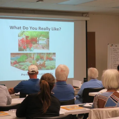 Getting started - what do you want?