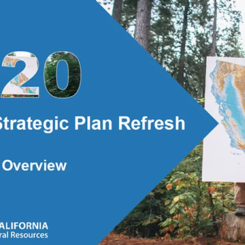 Strat plan refresh