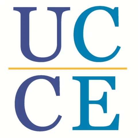 University of California Cooperative Extension (UCCE) logo