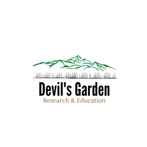 Devil's Garden Research & Education logo