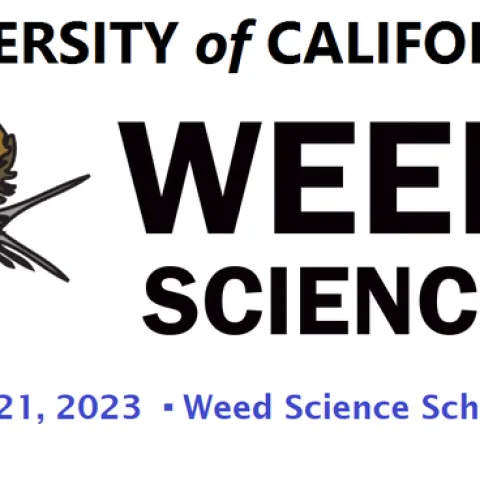 Weed Science School 2023