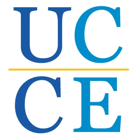 University of California Cooperative Extension (UCCE) logo
