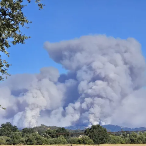 Gifford Fire