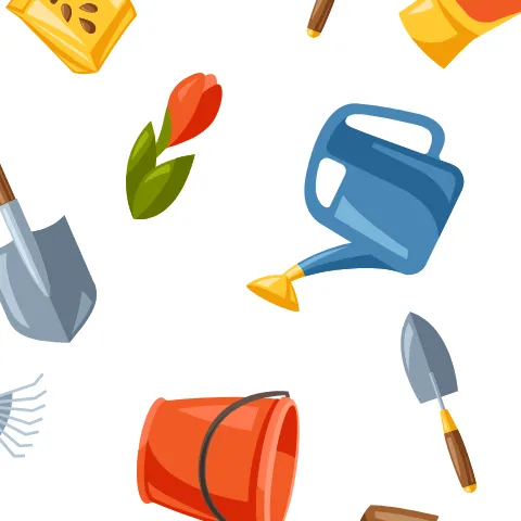 garden tools