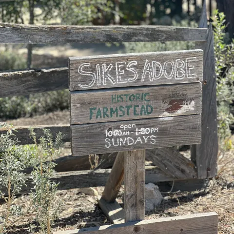 sikes sign