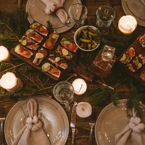 Holiday Appetizers