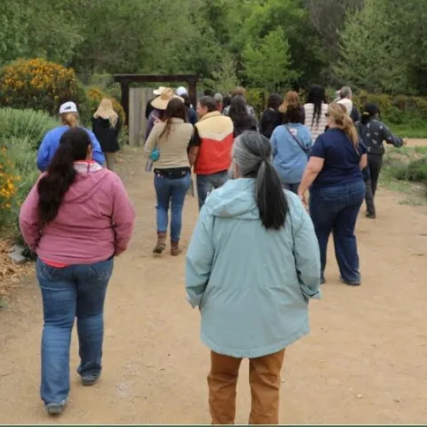 CALE Equitable Land Access in Action Event
