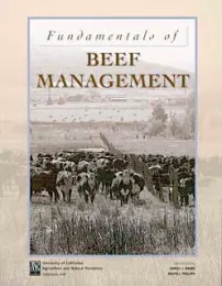 Beef Management publication