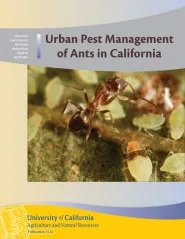 Urban Pest Management of Ants publication