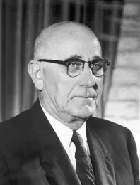 Farm Advisor William Douglas Pine