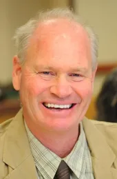 Bill Lewis, CSBA president