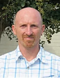 Patrick Duffy, keynote speaker