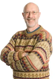 Entomologist and author Mark Winston