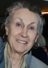 Master Beekeeper Mea McNeil. (Photo by Kathy Keatley Garvey)