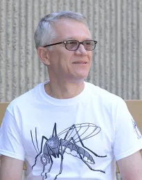 Walter Leal, chemical ecologist