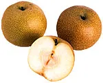 Asian pears