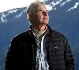 Ashland resident Steve Johnson, a member of the Southern Oregon Monarchs Advocates (SOMA), reared and tagged the migrating monarch.