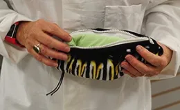 Get ready for the caterpillar.