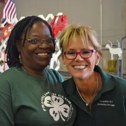 4-H Adult Volunteers