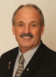 Gene Brandi, to speak Sept. 5 at the WAS meeting, has been involved with the bee industry for 40 years.