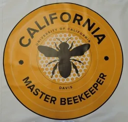 California Master Beekeeper Program logo