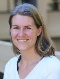 Rachel Vannette, co-coordinator