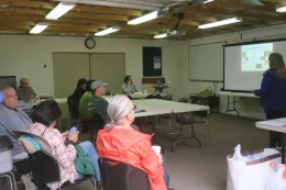 Exploring the world of composting.