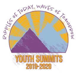 2019 - 2020 Youth Summit theme logo