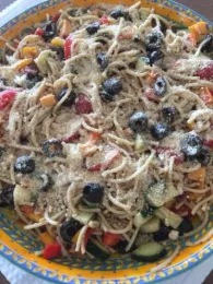 Spaghetti Salad